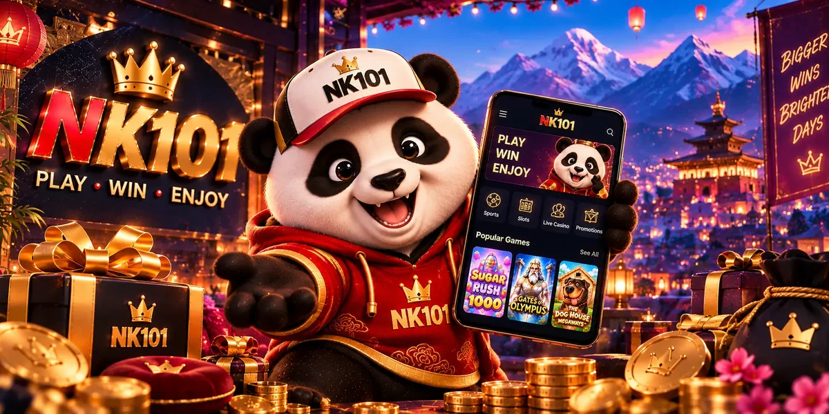 NK101 नेपाल क्यासिनो