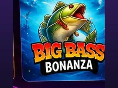 Big Bass Bonanza